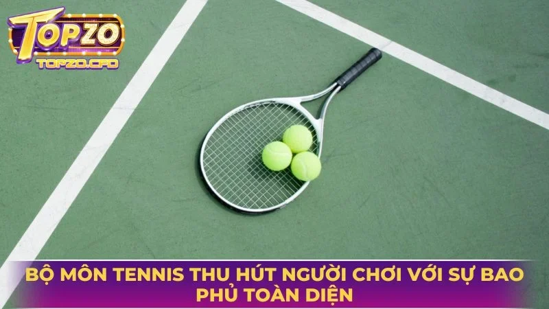 thể thao topzo